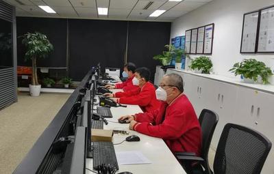 戰(zhàn)“疫”顯擔(dān)當(dāng)，北京國企網(wǎng)絡(luò)技術(shù)服務(wù)沖鋒一線